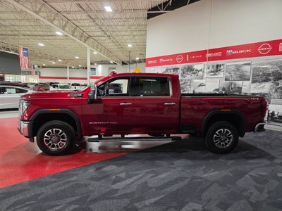 2025 GMC Sierra 2500HD SLT