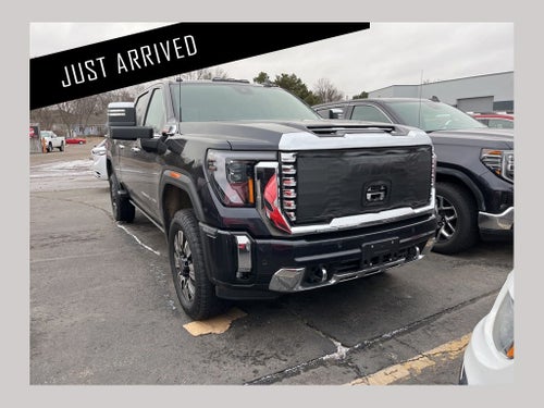 2025 GMC Sierra 3500HD Denali