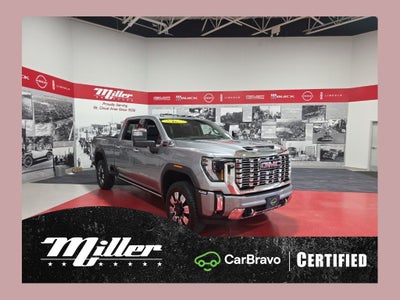 2026 GMC Sierra 3500HD Denali