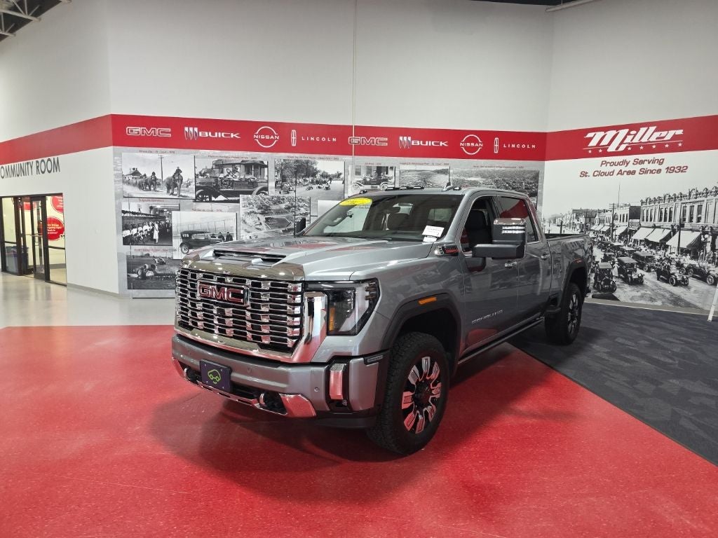 2026 GMC Sierra 3500HD Denali