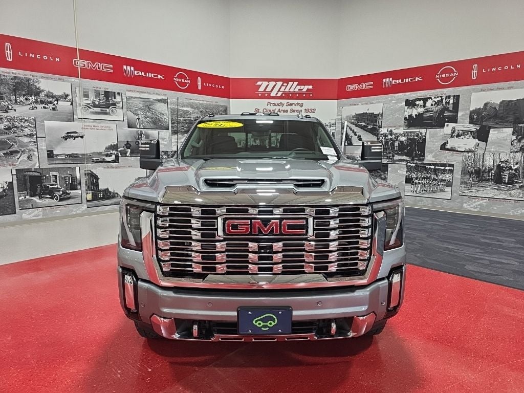 2026 GMC Sierra 3500HD Denali