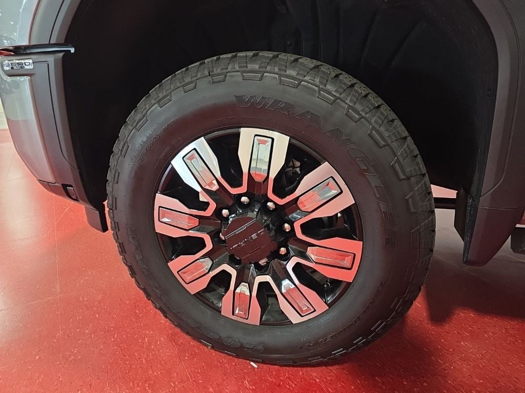 2026 GMC Sierra 3500HD Denali