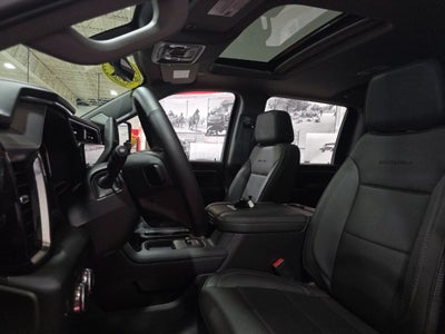 2026 GMC Sierra 3500HD Denali