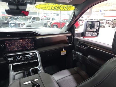 2026 GMC Sierra 3500HD Denali