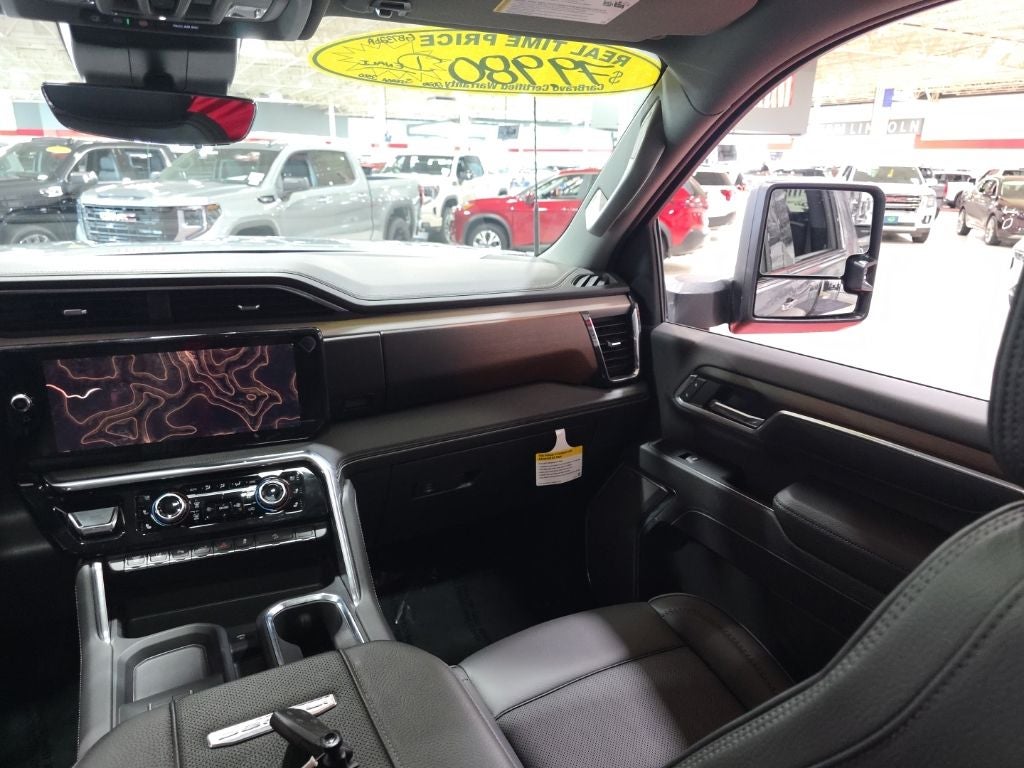 2026 GMC Sierra 3500HD Denali