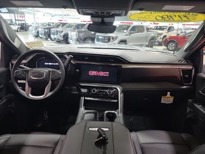 2026 GMC Sierra 3500HD Denali