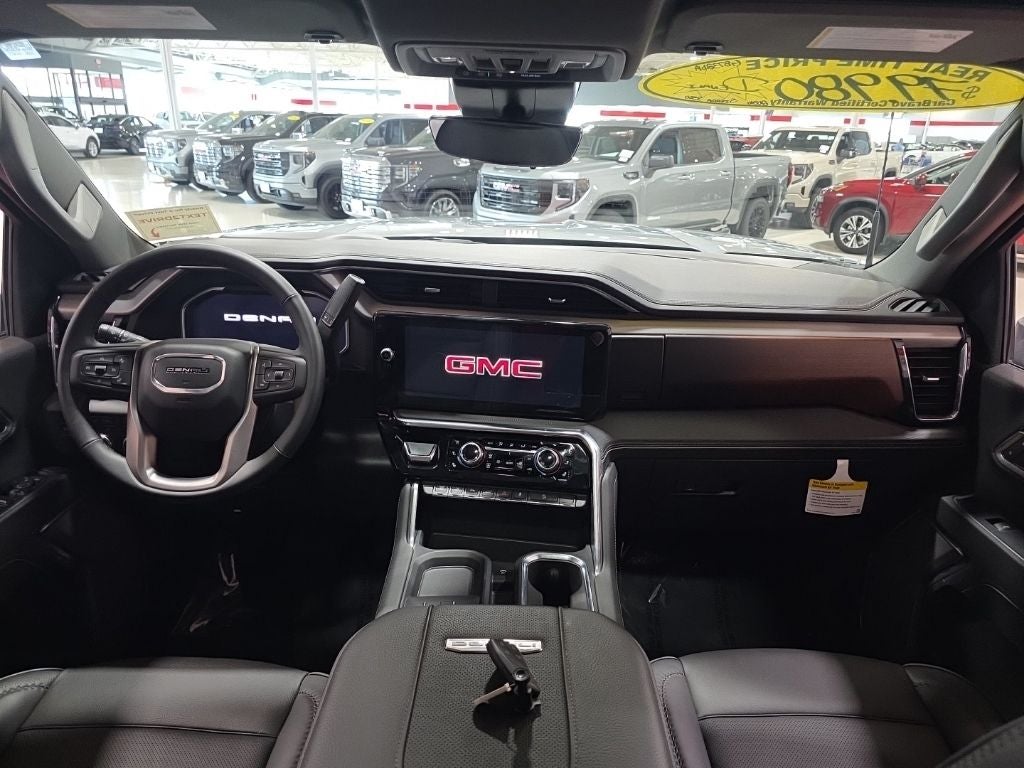 2026 GMC Sierra 3500HD Denali