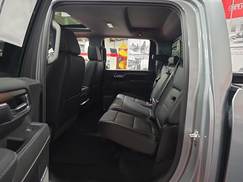 2026 GMC Sierra 3500HD Denali