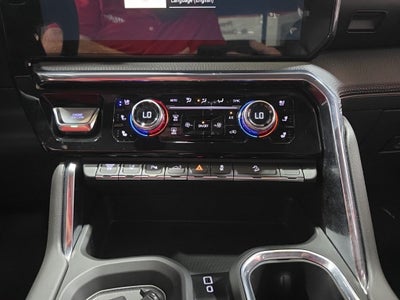 2026 GMC Sierra 3500HD Denali