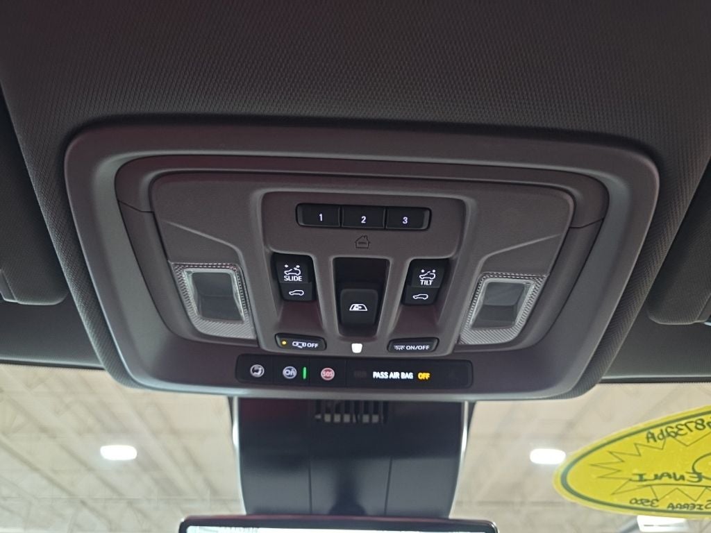 2026 GMC Sierra 3500HD Denali
