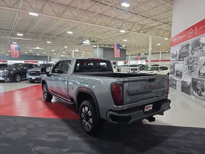 2026 GMC Sierra 3500HD Denali