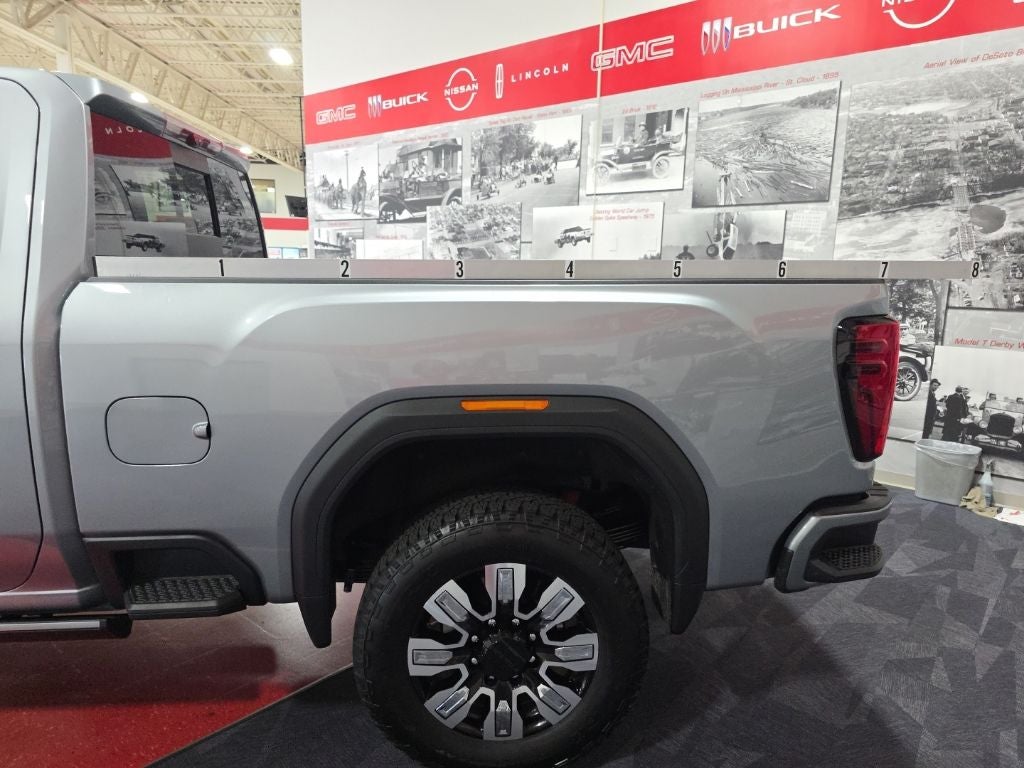 2026 GMC Sierra 3500HD Denali