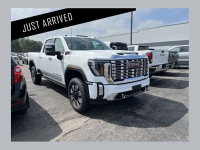 2025 GMC Sierra 3500HD Denali