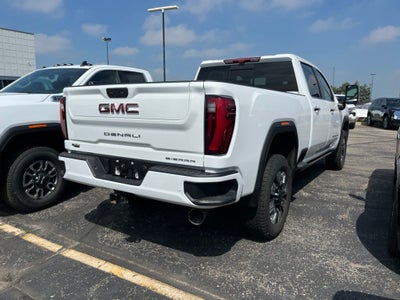 2025 GMC Sierra 3500HD Denali