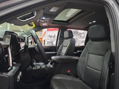 2025 GMC Sierra 3500HD Denali CarBravo Certified