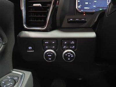 2025 GMC Sierra 3500HD Denali CarBravo Certified