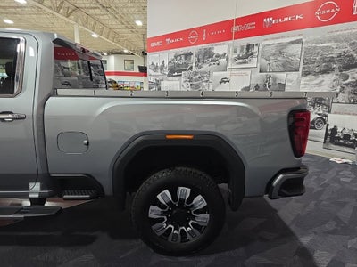 2025 GMC Sierra 3500HD Denali CarBravo Certified