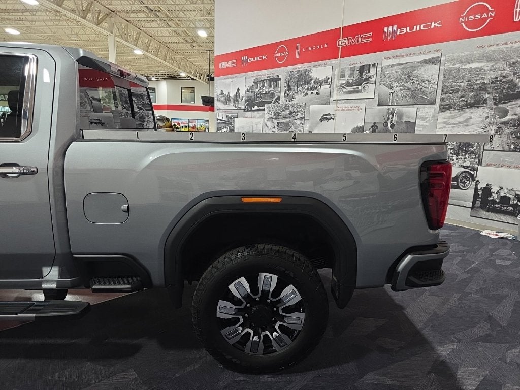 2025 GMC Sierra 3500HD Denali CarBravo Certified