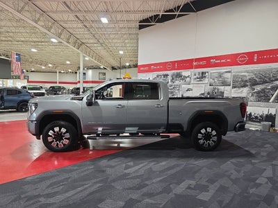2025 GMC Sierra 3500HD Denali CarBravo Certified