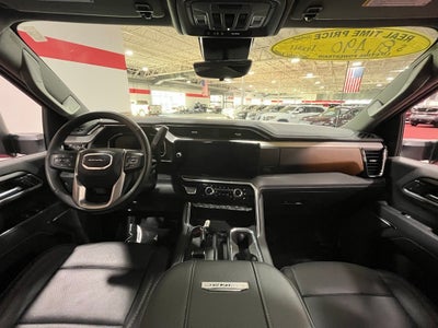 2025 GMC Sierra 3500HD Denali