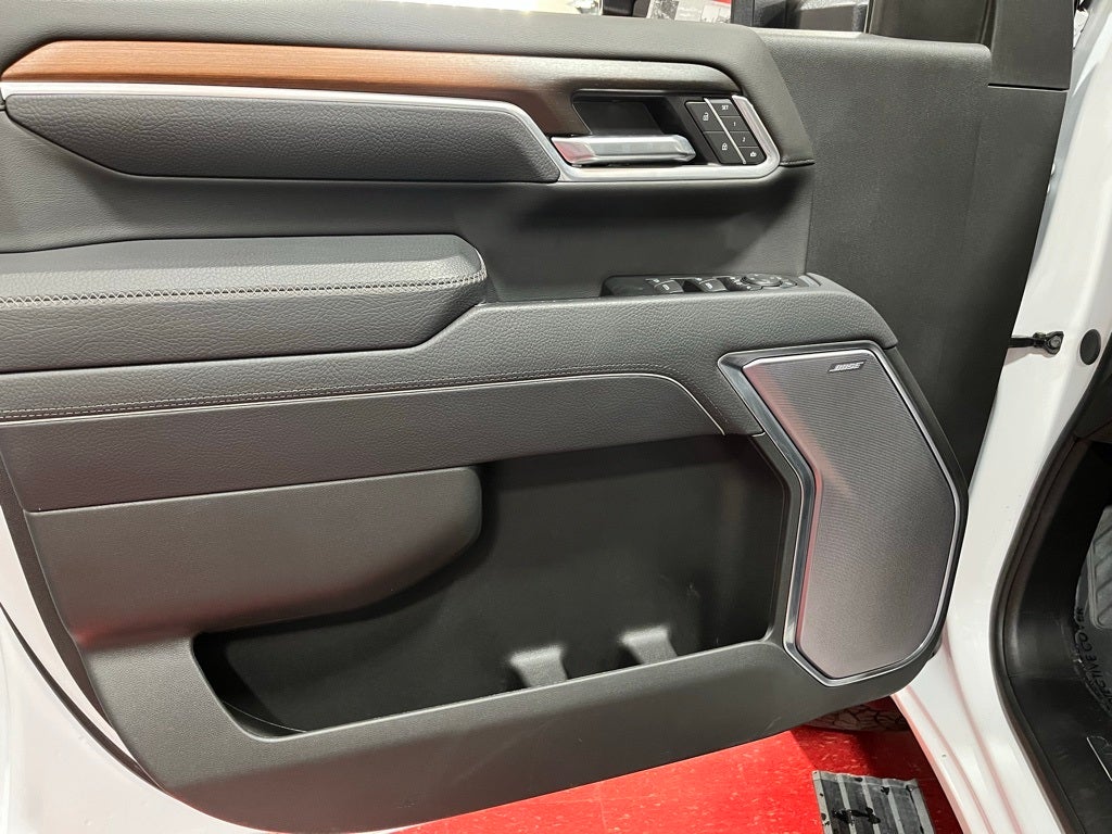 2025 GMC Sierra 3500HD Denali