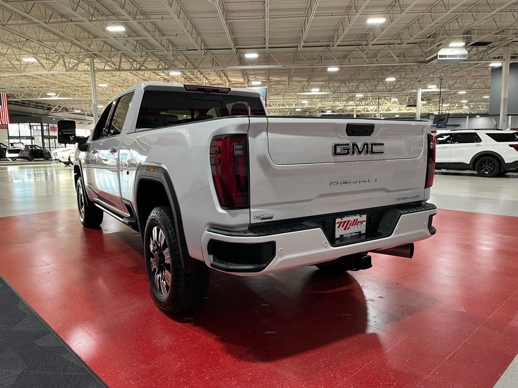 2025 GMC Sierra 3500HD Denali