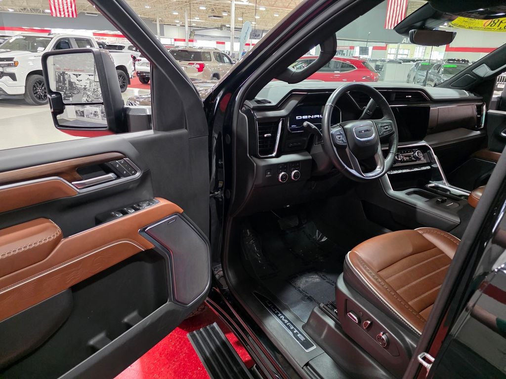 2025 GMC Sierra 3500HD Denali Ultimate