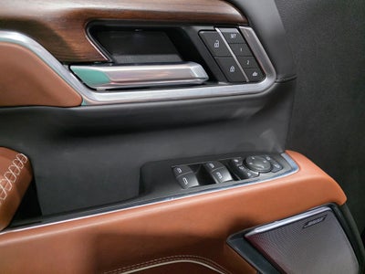 2025 GMC Sierra 3500HD Denali Ultimate