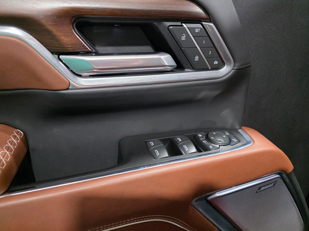 2025 GMC Sierra 3500HD Denali Ultimate