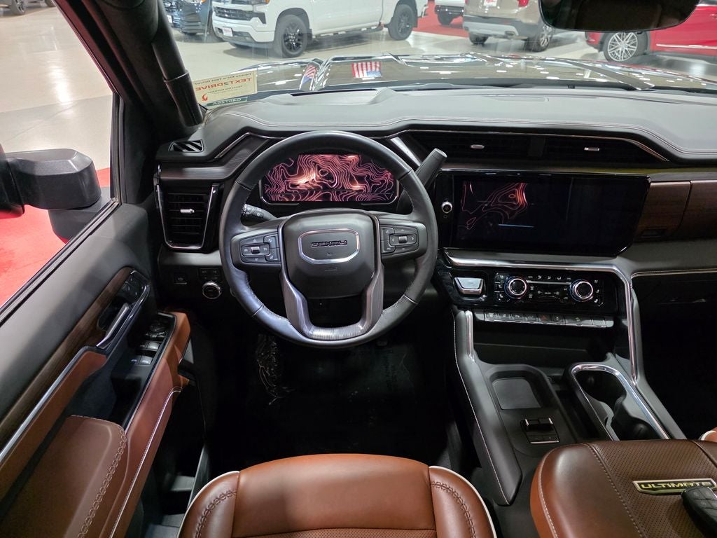 2025 GMC Sierra 3500HD Denali Ultimate