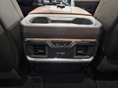 2025 GMC Sierra 3500HD Denali Ultimate