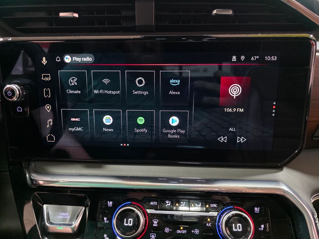 2025 GMC Sierra 3500HD Denali Ultimate