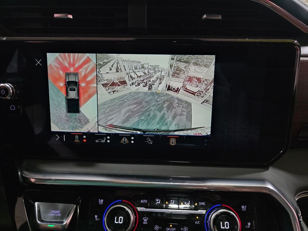 2025 GMC Sierra 3500HD Denali Ultimate