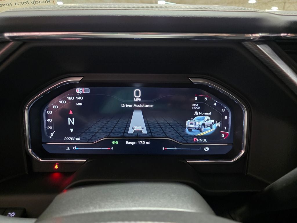 2025 GMC Sierra 3500HD Denali Ultimate