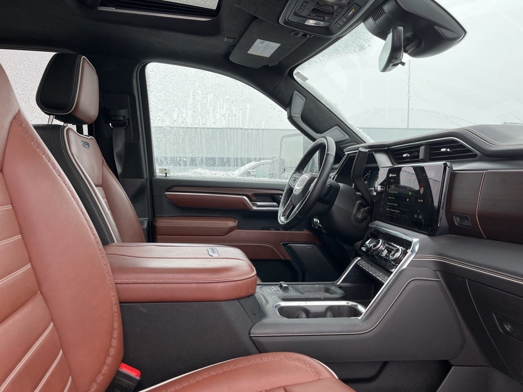 2025 GMC Sierra 3500HD Denali Ultimate