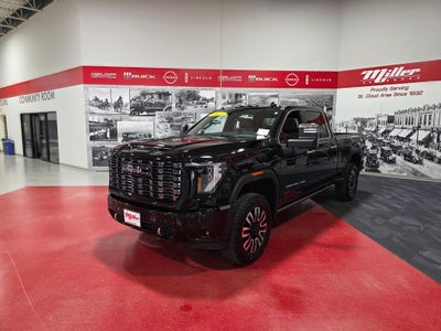 2025 GMC Sierra 3500HD Denali Ultimate