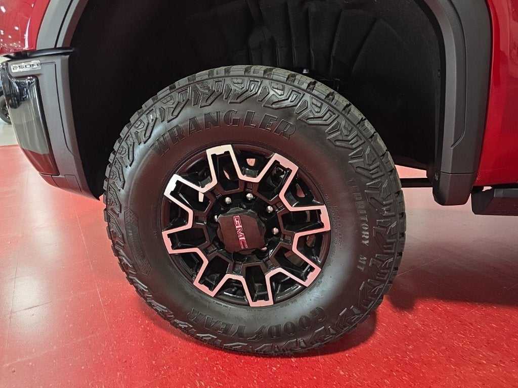 2026 GMC Sierra 2500HD AT4X Carbravo GM CPO
