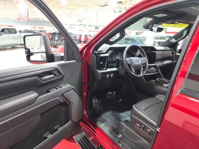 2026 GMC Sierra 2500HD AT4X Carbravo GM CPO