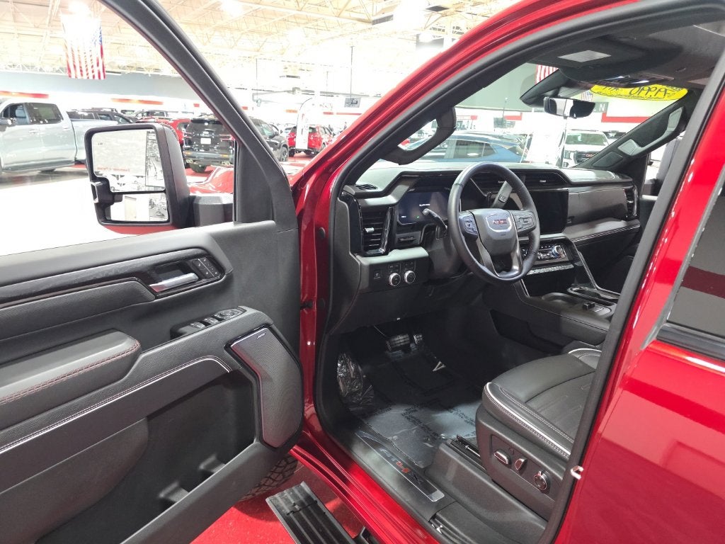 2026 GMC Sierra 2500HD AT4X Carbravo GM CPO