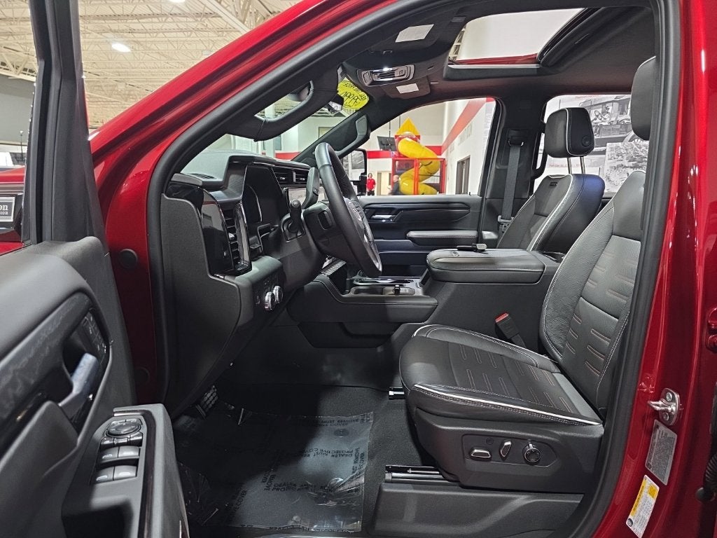 2026 GMC Sierra 2500HD AT4X Carbravo GM CPO