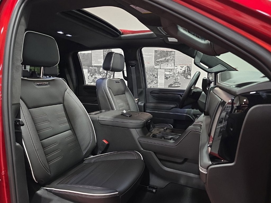 2026 GMC Sierra 2500HD AT4X Carbravo GM CPO