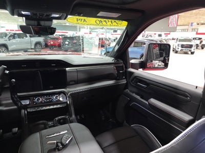 2026 GMC Sierra 2500HD AT4X Carbravo GM CPO