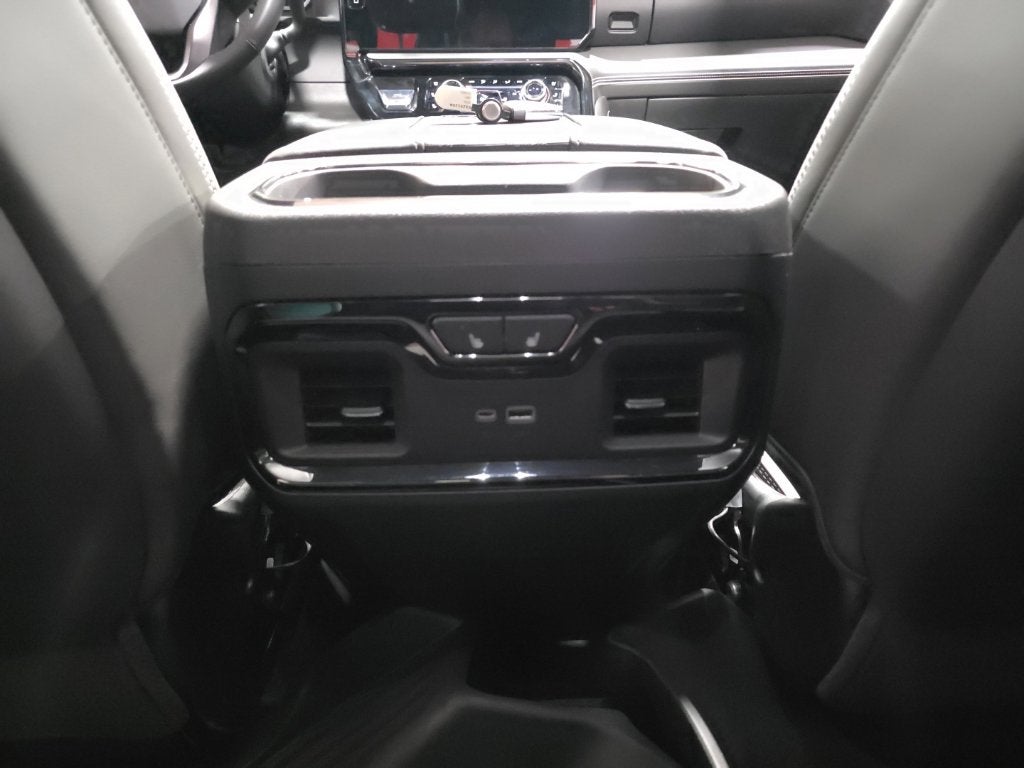 2026 GMC Sierra 2500HD AT4X Carbravo GM CPO