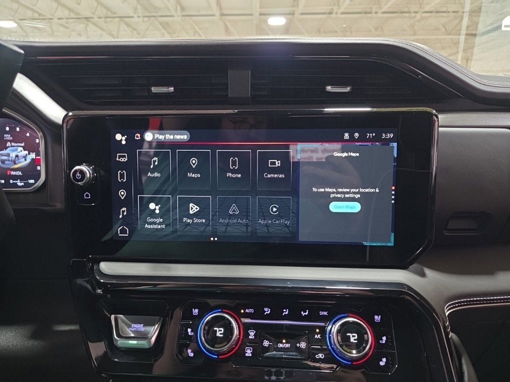 2026 GMC Sierra 2500HD AT4X Carbravo GM CPO