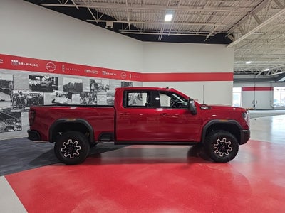 2026 GMC Sierra 2500HD AT4X Carbravo GM CPO