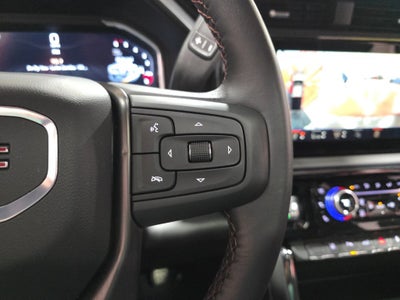 2026 GMC Sierra 2500HD AT4X Carbravo GM CPO