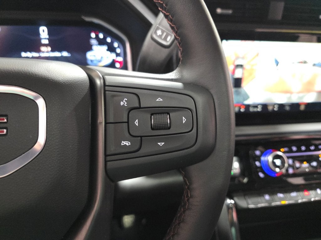 2026 GMC Sierra 2500HD AT4X Carbravo GM CPO
