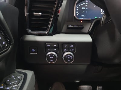 2026 GMC Sierra 2500HD AT4X Carbravo GM CPO