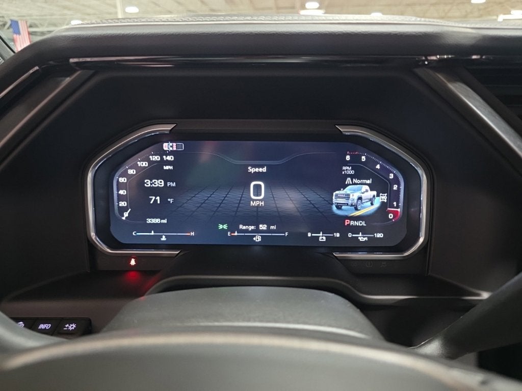 2026 GMC Sierra 2500HD AT4X Carbravo GM CPO
