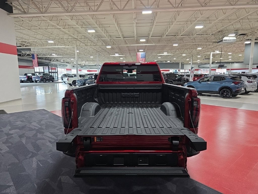 2026 GMC Sierra 2500HD AT4X Carbravo GM CPO